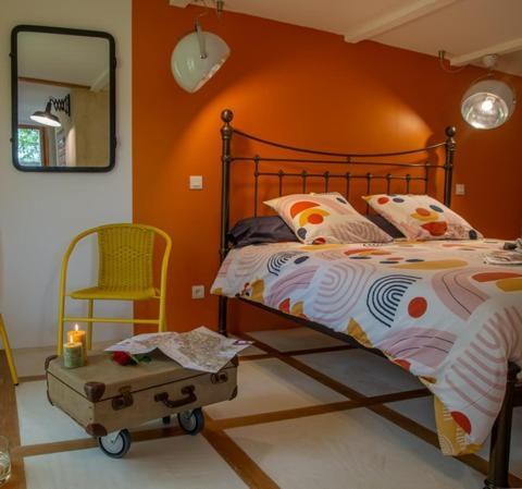 Hameau D'Hotes La Roseraie-Drome Condorcet Экстерьер фото