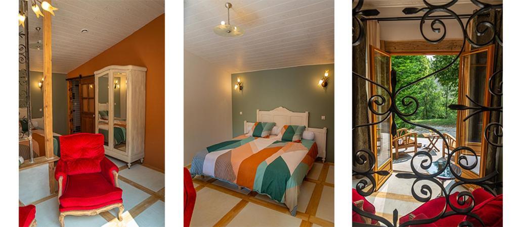 Hameau D'Hotes La Roseraie-Drome Condorcet Экстерьер фото