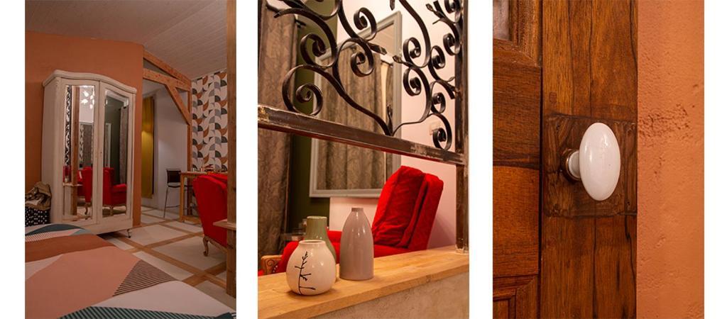 Hameau D'Hotes La Roseraie-Drome Condorcet Экстерьер фото