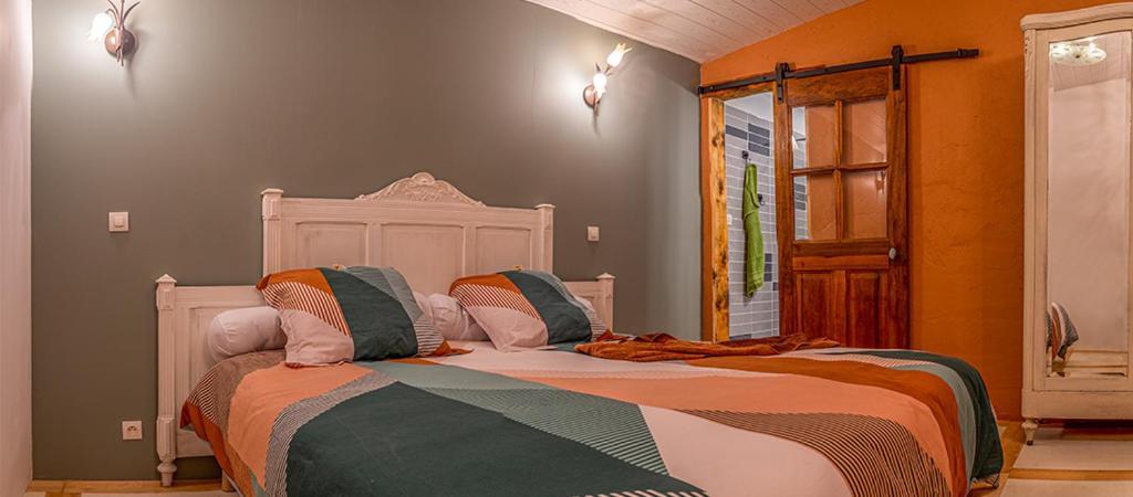 Hameau D'Hotes La Roseraie-Drome Condorcet Экстерьер фото
