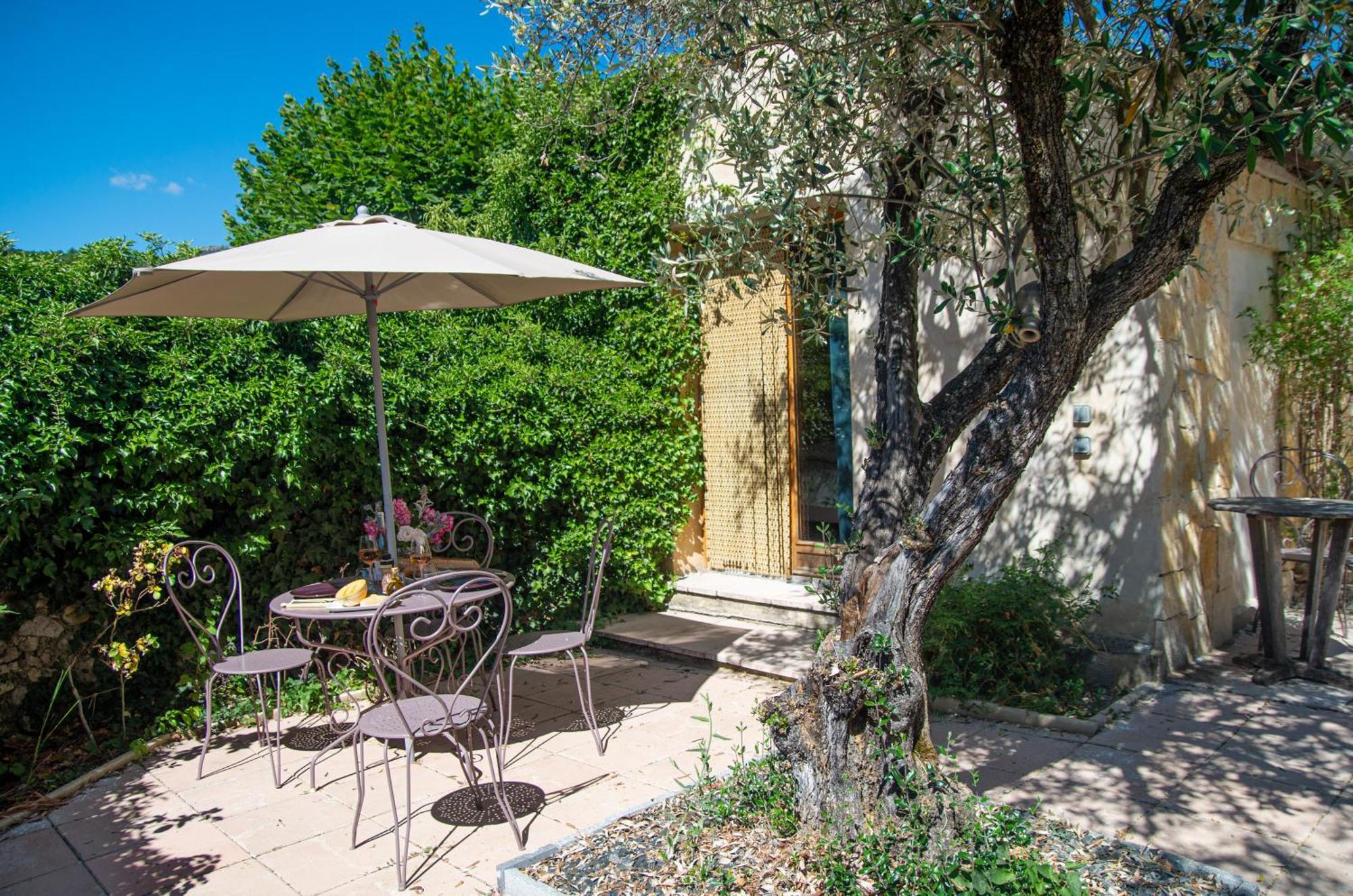 Hameau D'Hotes La Roseraie-Drome Condorcet Экстерьер фото
