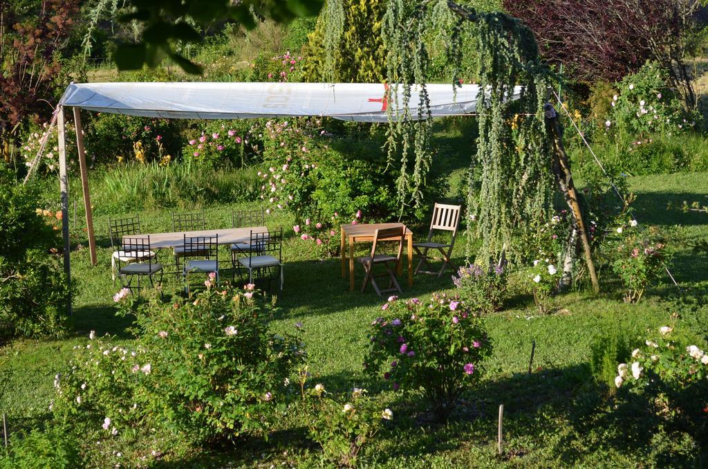 Hameau D'Hotes La Roseraie-Drome Condorcet Экстерьер фото