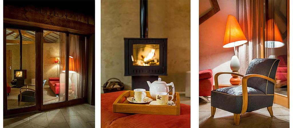 Hameau D'Hotes La Roseraie-Drome Condorcet Экстерьер фото